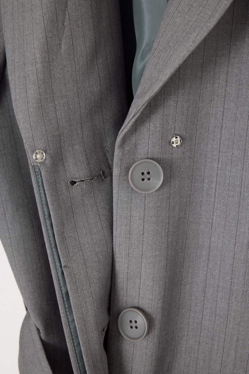 MOUSSY「SINGLE BREASTED BLAZER ワンピース」|ワンピース|