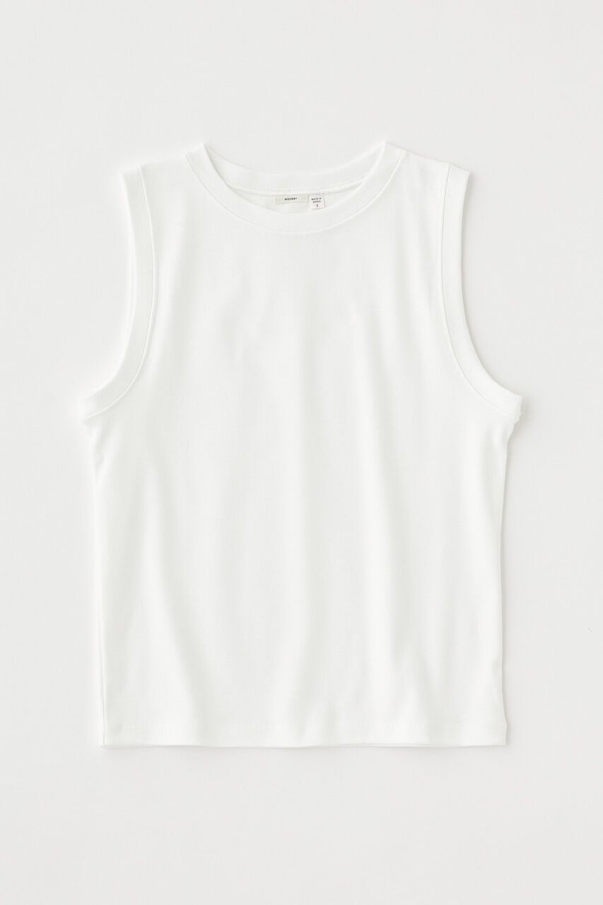 MOUSSY「SUVIN GIZA BASIC タンク」|Tシャツ・カットソー|