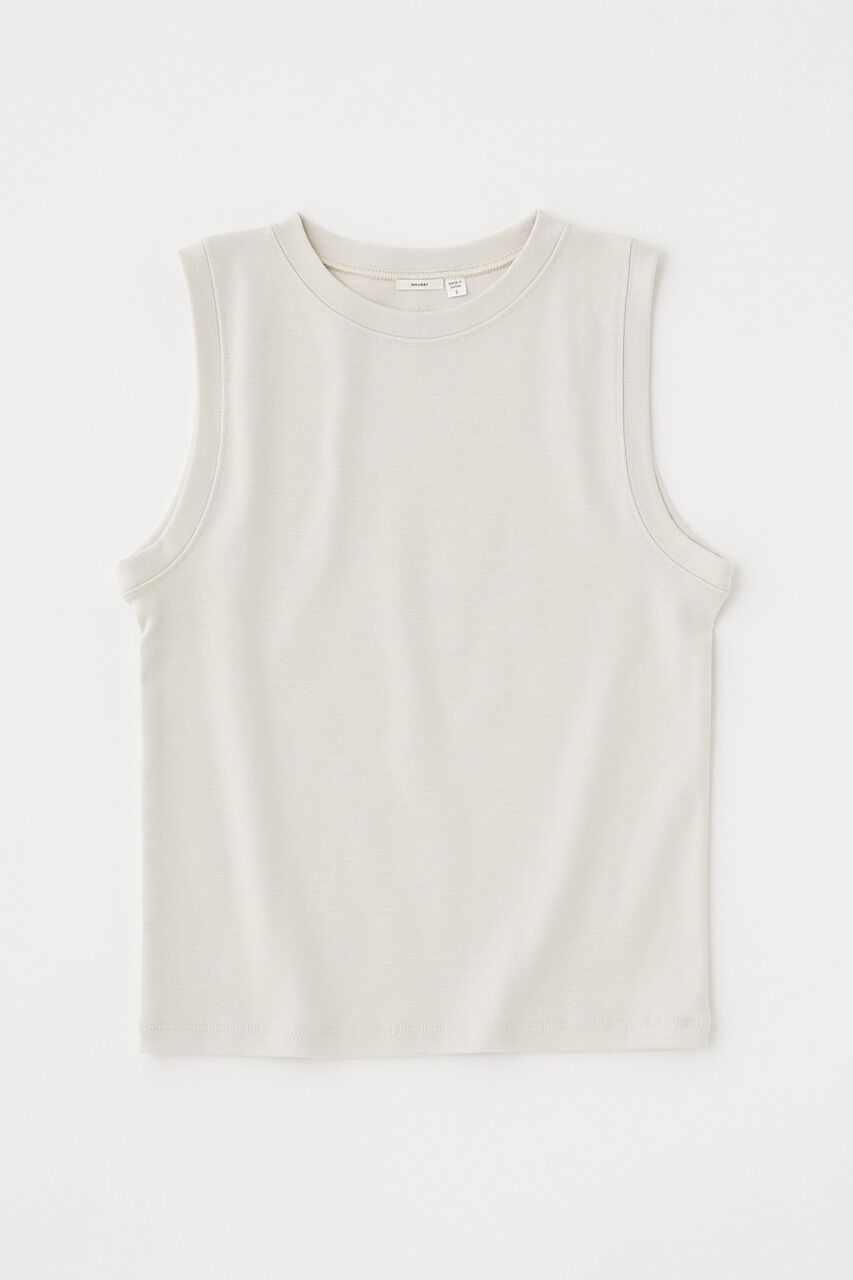 MOUSSY「SUVIN GIZA BASIC タンク」|Tシャツ・カットソー|