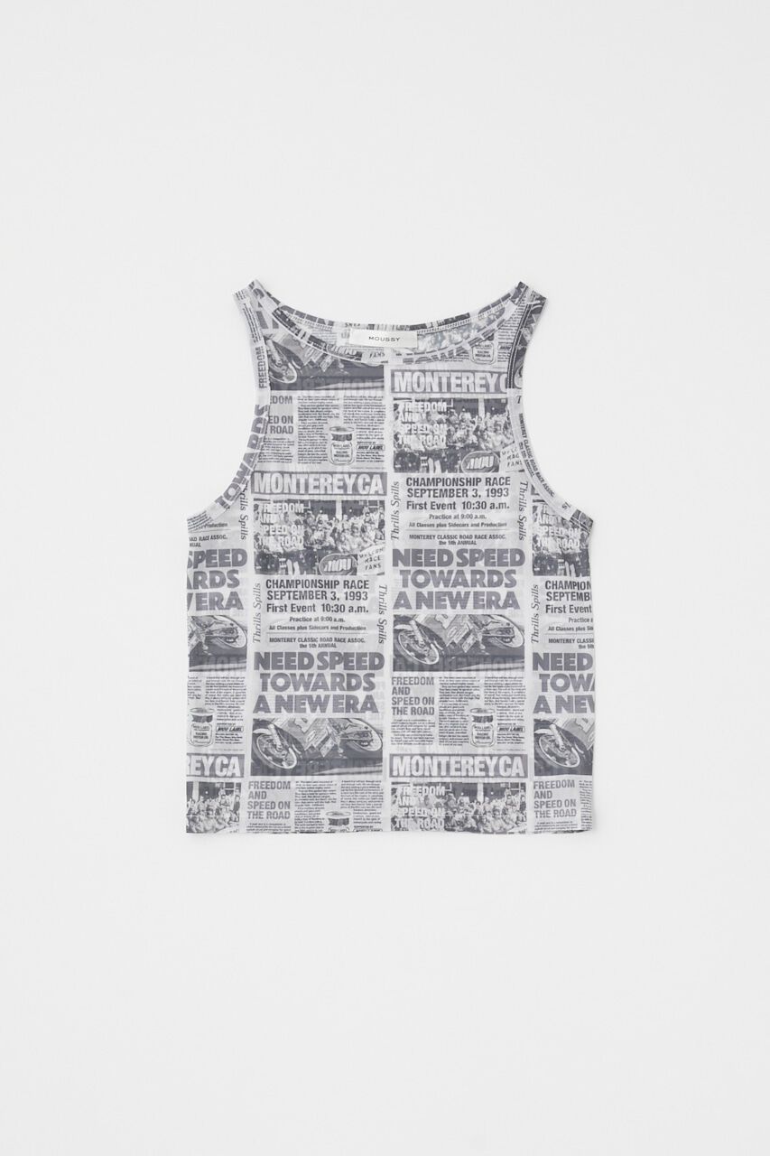 MOUSSY「ARTICLE PATTERN トップスセット」|Tシャツ・カットソー|