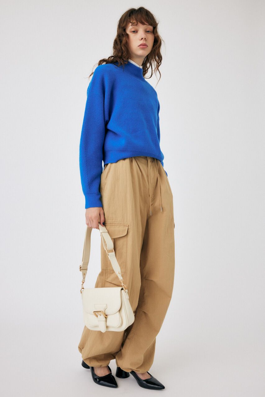 MOUSSY「SADDLE SHOULDER バッグ」|その他|