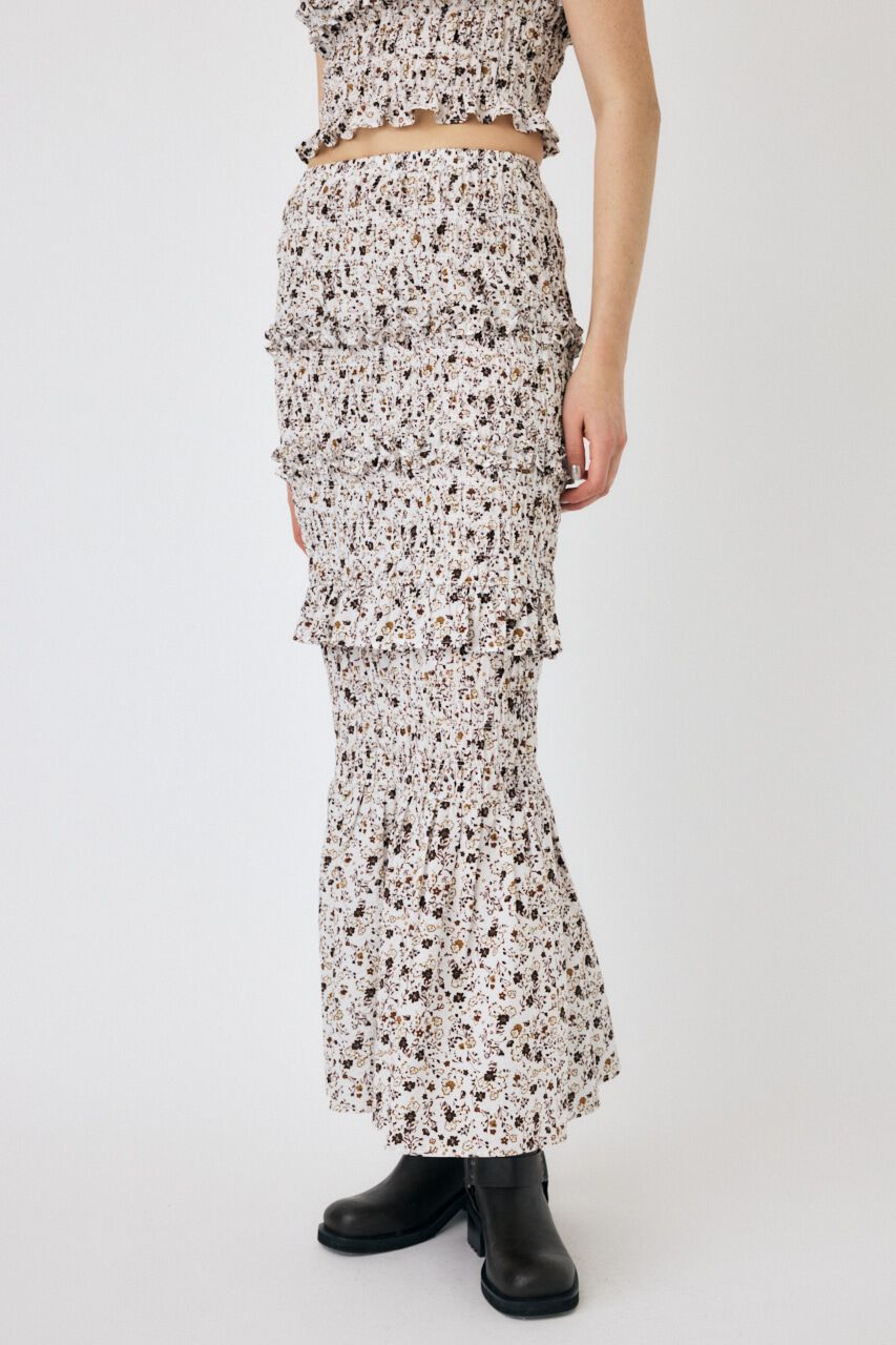 MOUSSY「GATHER MERMAID スカート」|スカート|