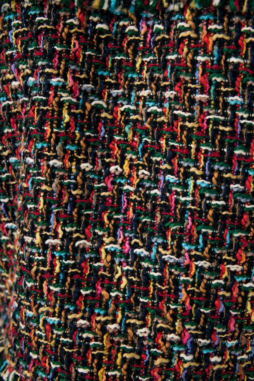 MOUSSY「COMPACT TWEED ジャケット」|その他|