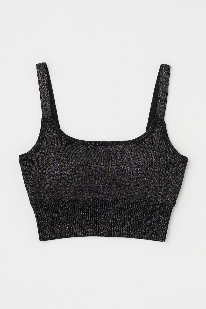 MOUSSY「BOXY ブラトップ」|チューブトップ|