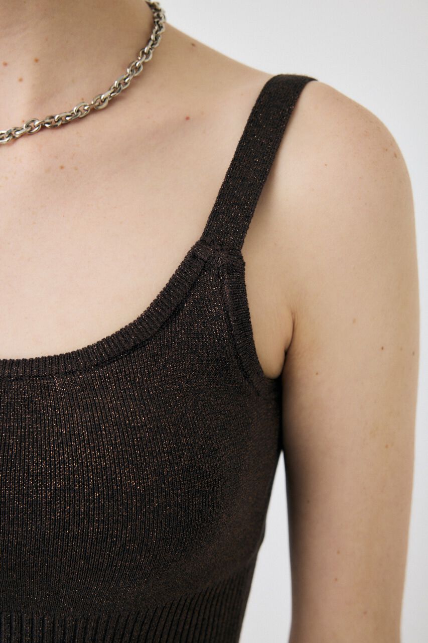 MOUSSY「BOXY ブラトップ」|チューブトップ|