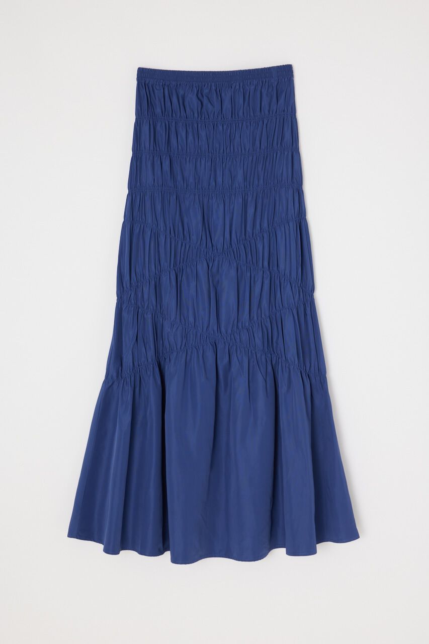 MOUSSY「CROSS GATHER スカート」|スカート|