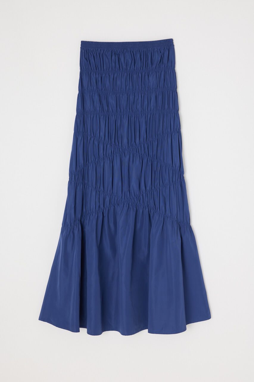 MOUSSY「CROSS GATHER スカート」|スカート|