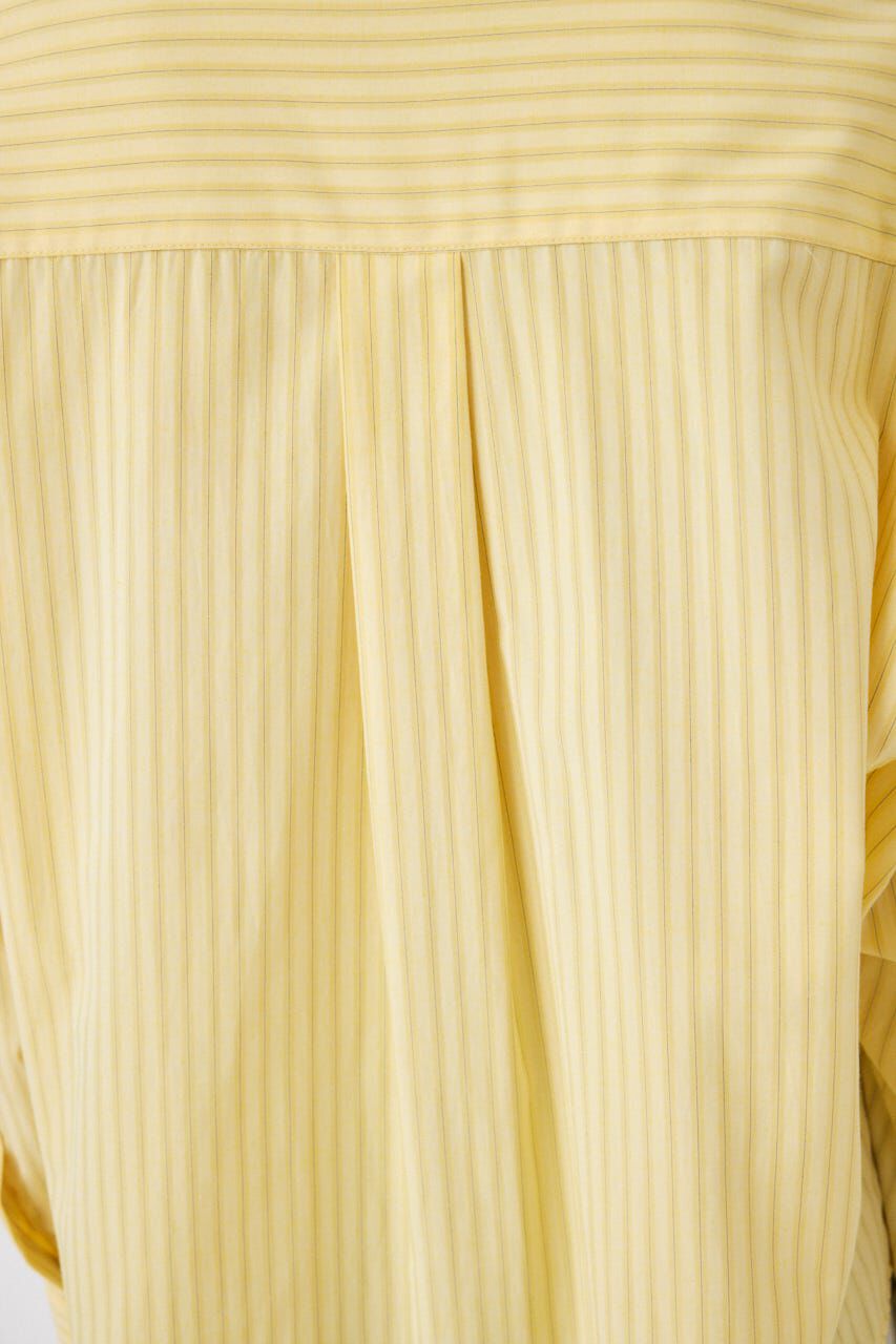 MOUSSY「STRIPE COLOR シャツ」|シャツ・ブラウス|