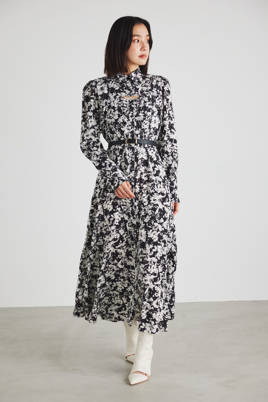 rienda「ショートSHレイヤードOP」|ワンピース|