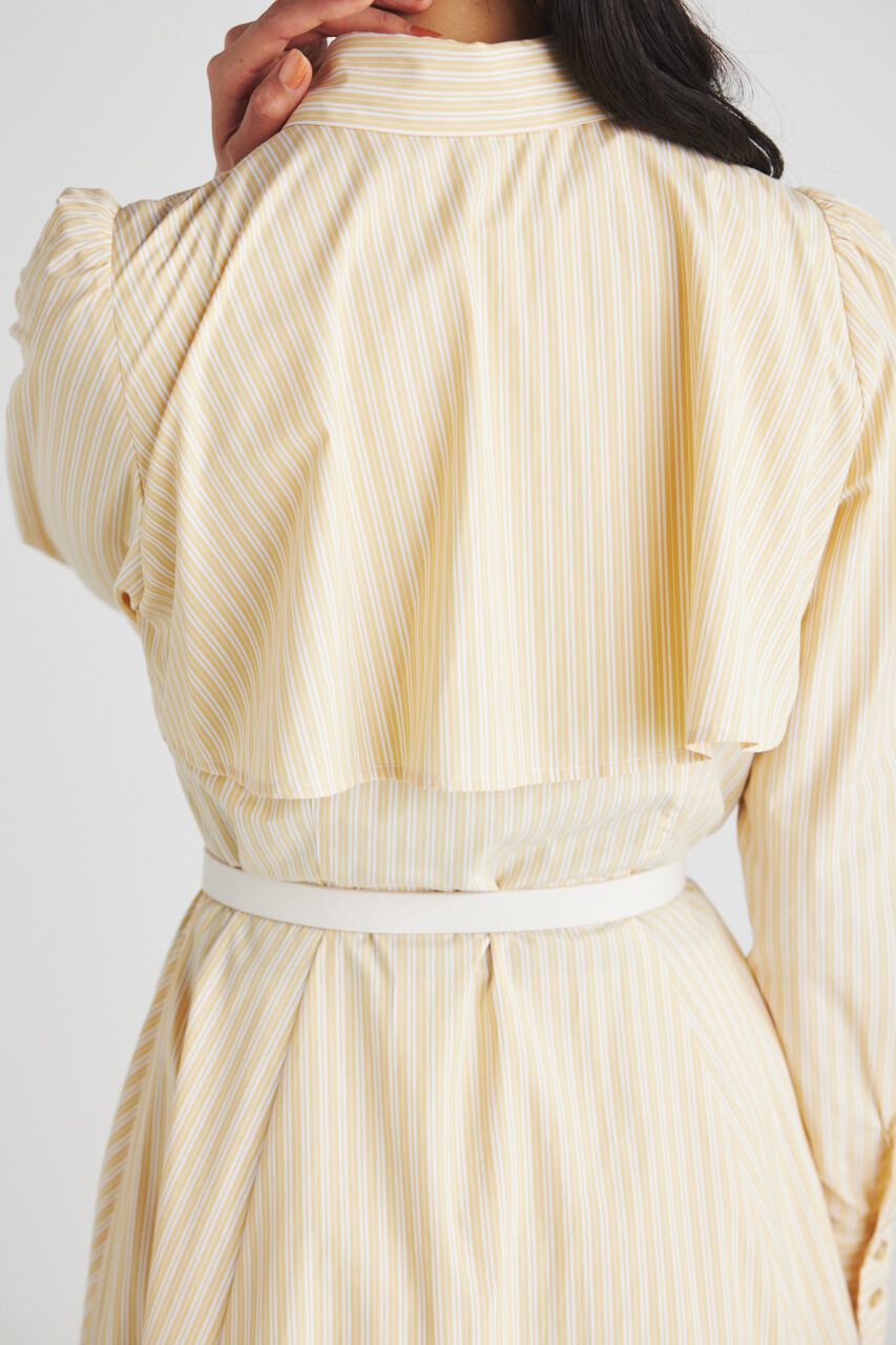 rienda「ショートSHレイヤードOP」|ワンピース|