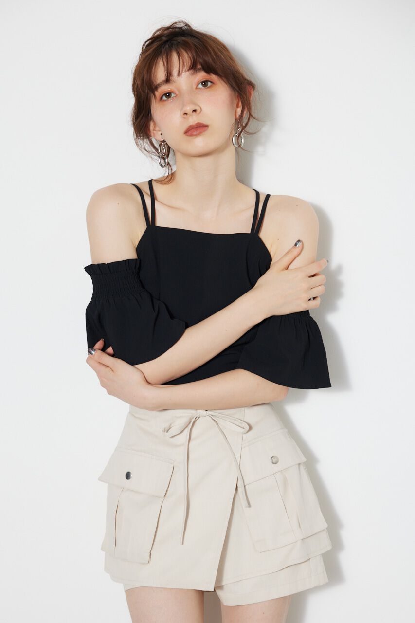 rienda「2wayラップベルトJ/W S-PT」|その他|