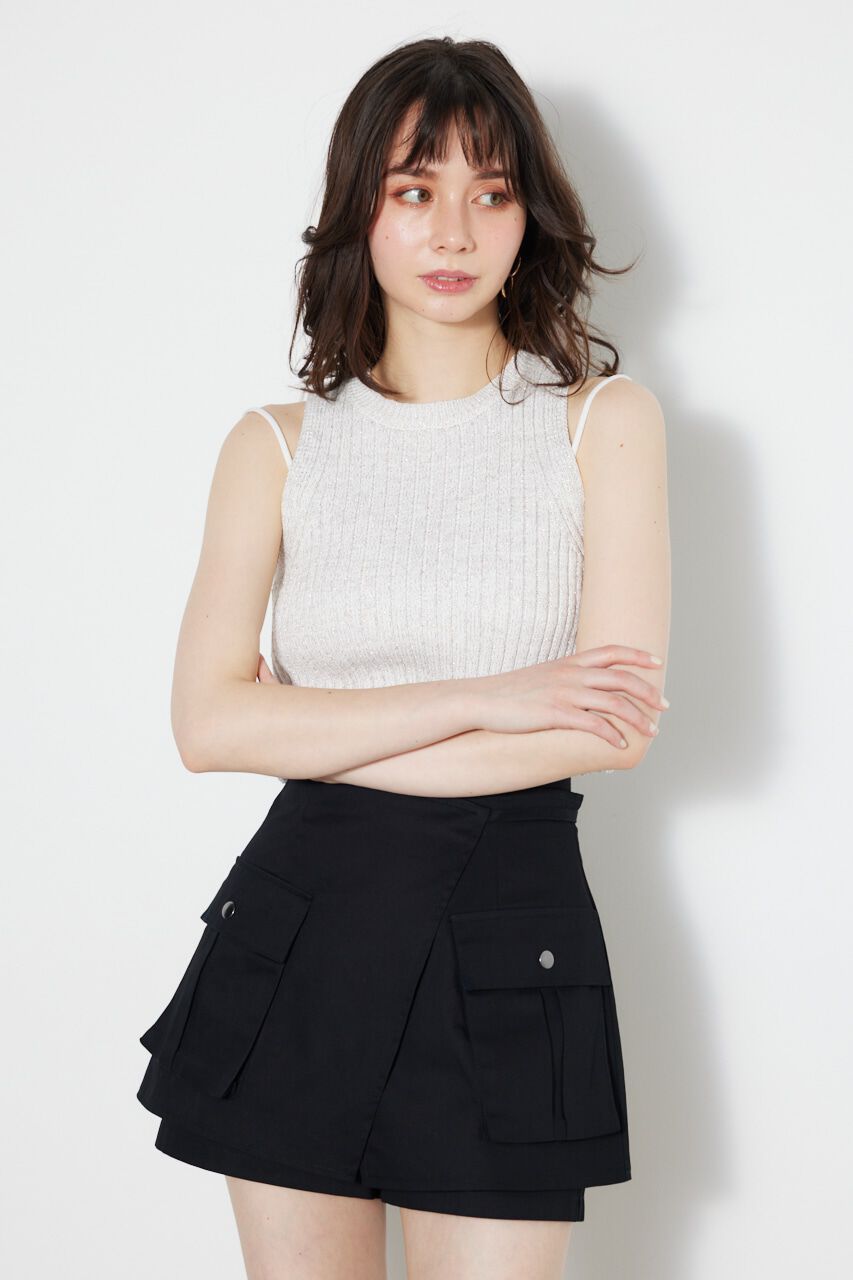 rienda「2wayラップベルトJ/W S-PT」|その他|BLK