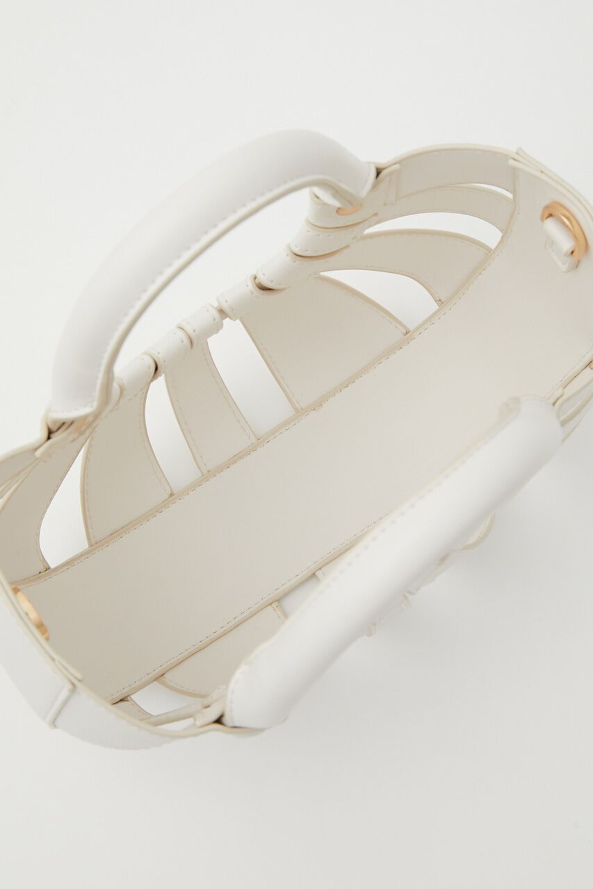 rienda「2WAYニュアンスメッシュBAG」|その他|