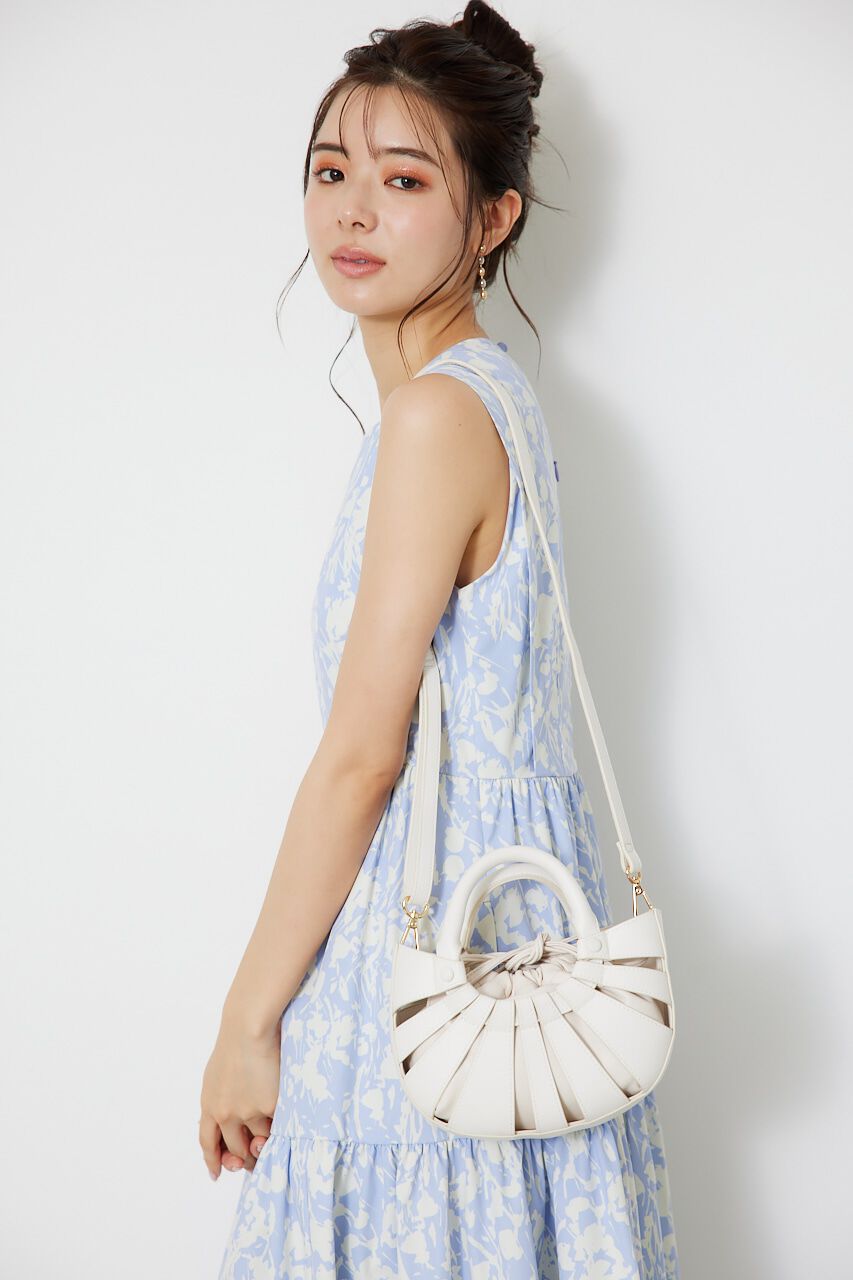 rienda「2WAYニュアンスメッシュBAG」|その他|