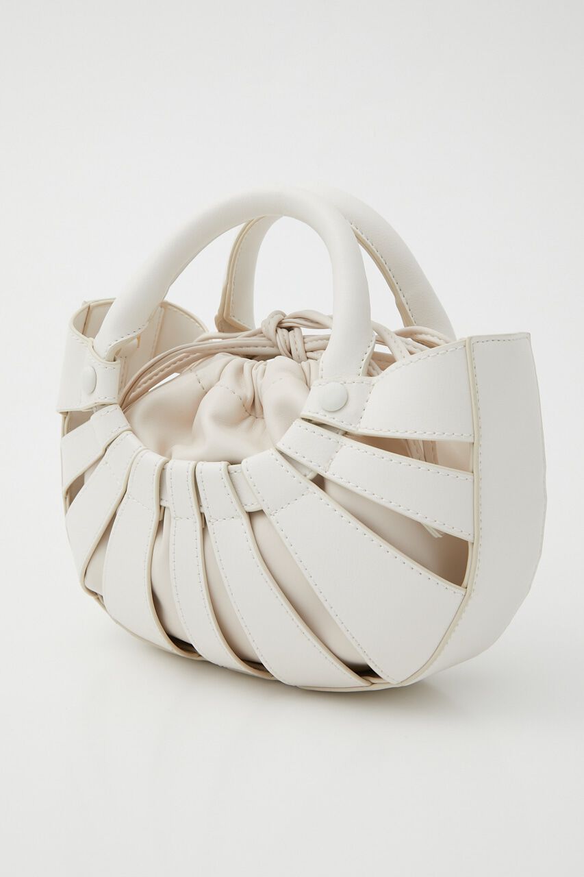 rienda「2WAYニュアンスメッシュBAG」|その他|