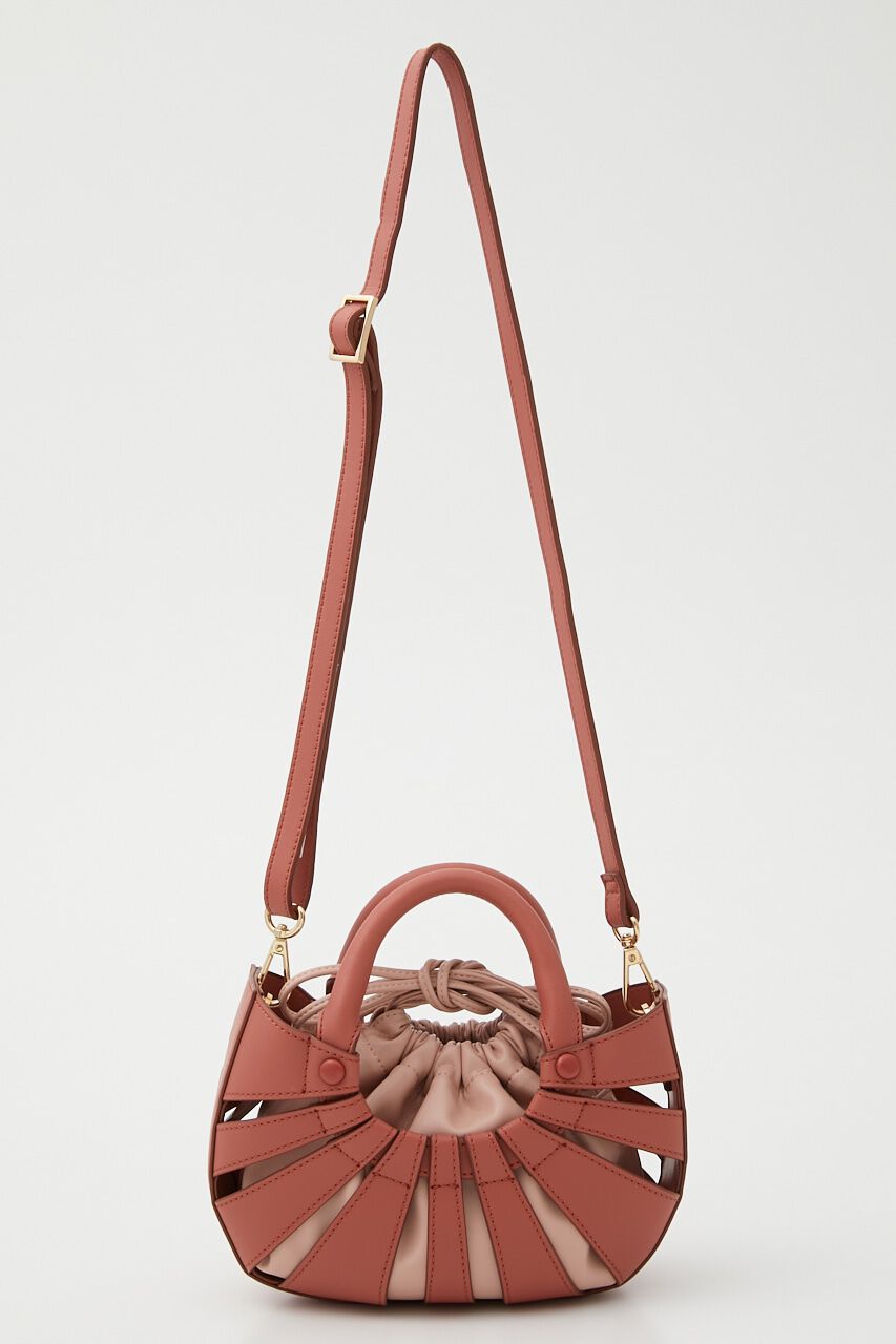 rienda「2WAYニュアンスメッシュBAG」|その他|