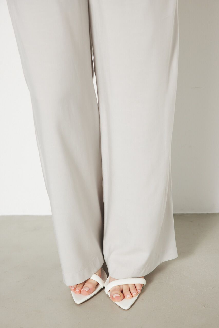 rienda「オープンウエストBELT H/W PT」|その他|