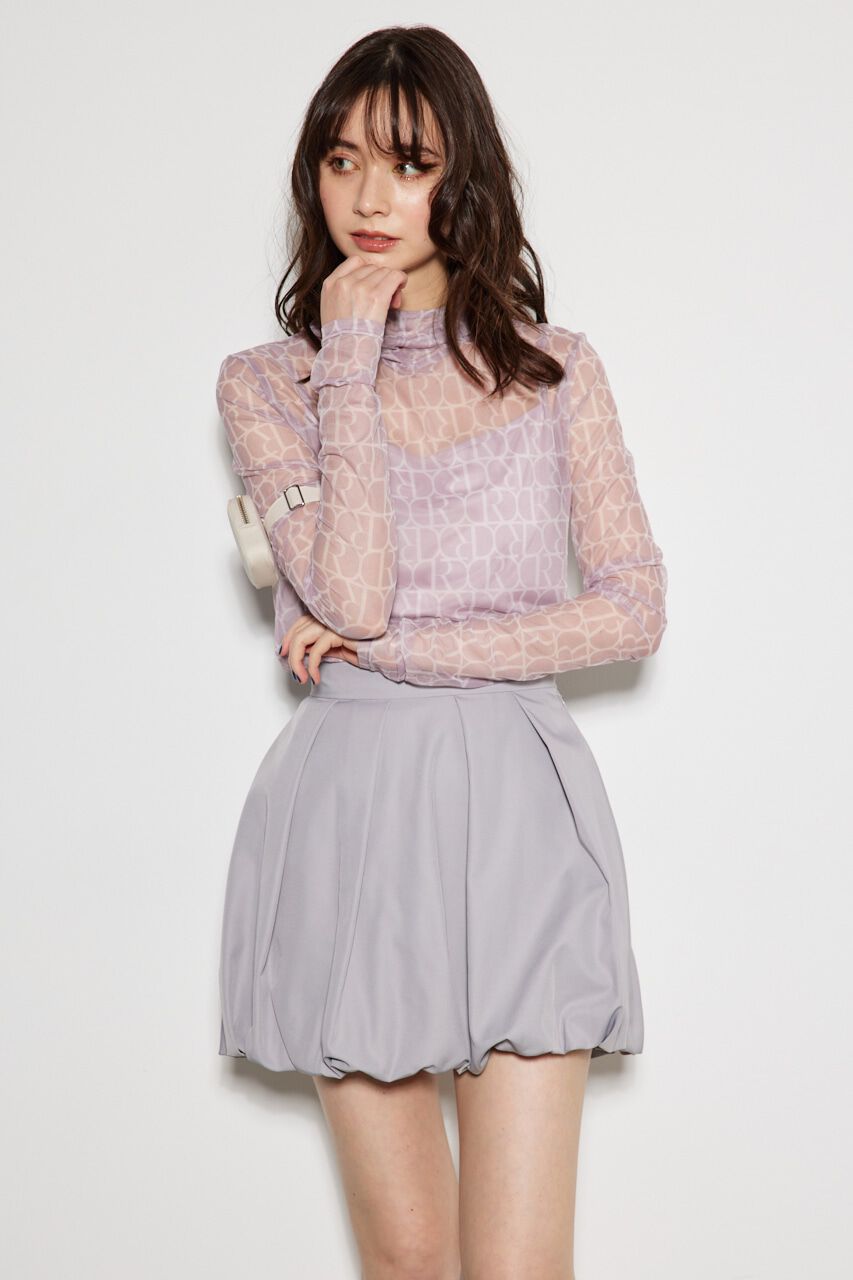 rienda「バルーンミニJ/W SS-PT」|その他|