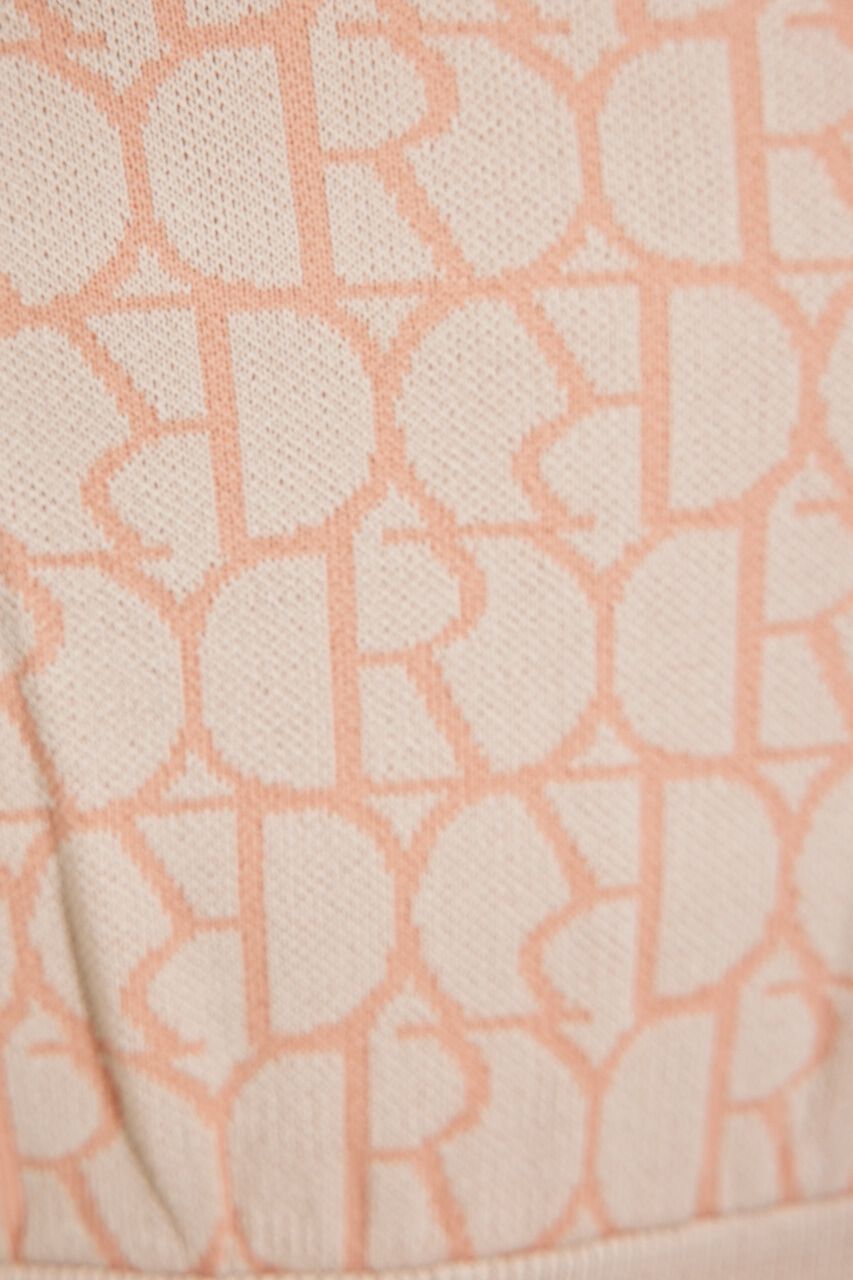 rienda「RモノグラムKnit OP」|ワンピース|