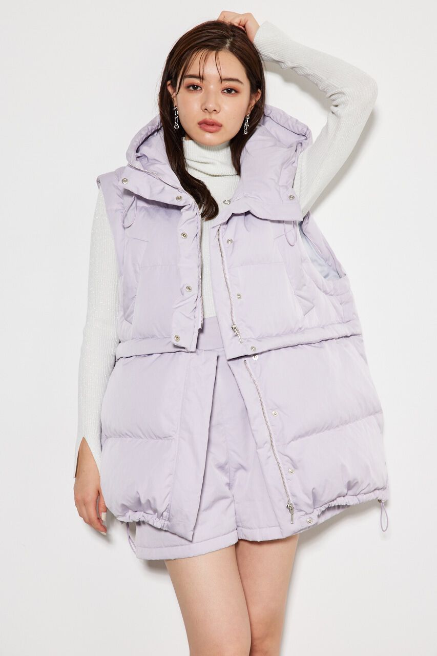 rienda「マルチWAYショートダウンJK」|その他|