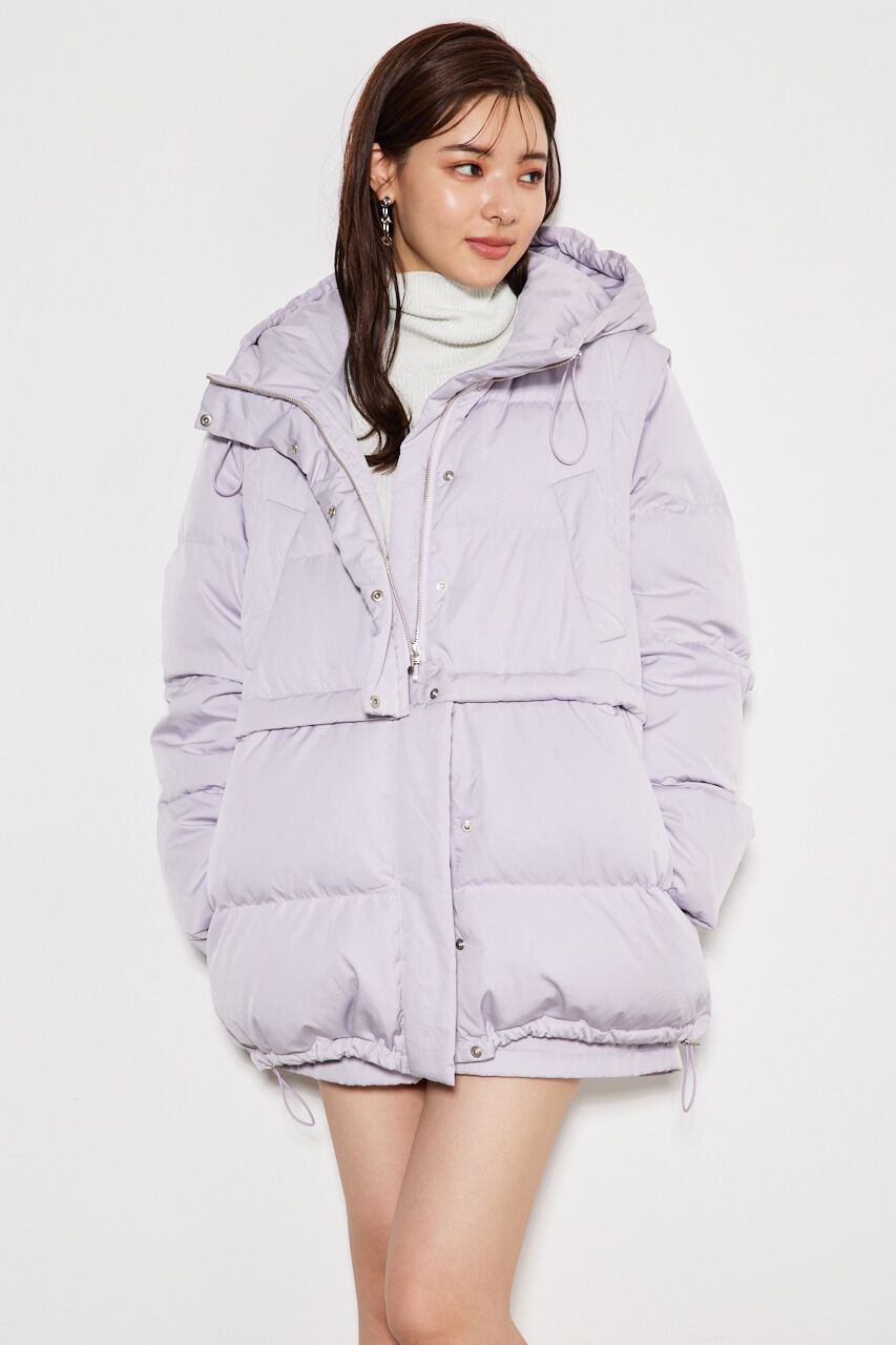 rienda「マルチWAYショートダウンJK」|その他|