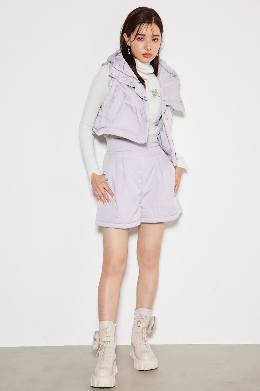 rienda「マルチWAYショートダウンJK」|その他|