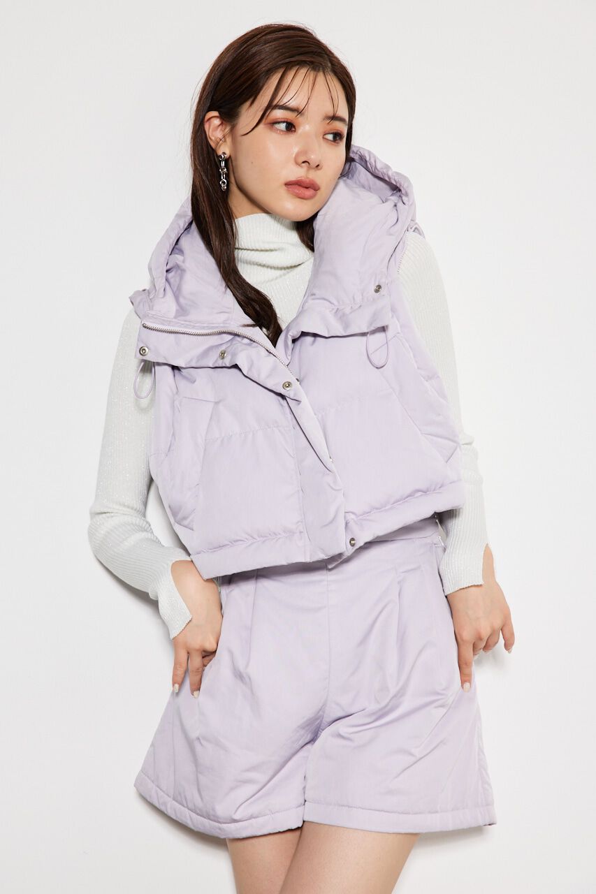 rienda「マルチWAYショートダウンJK」|その他|