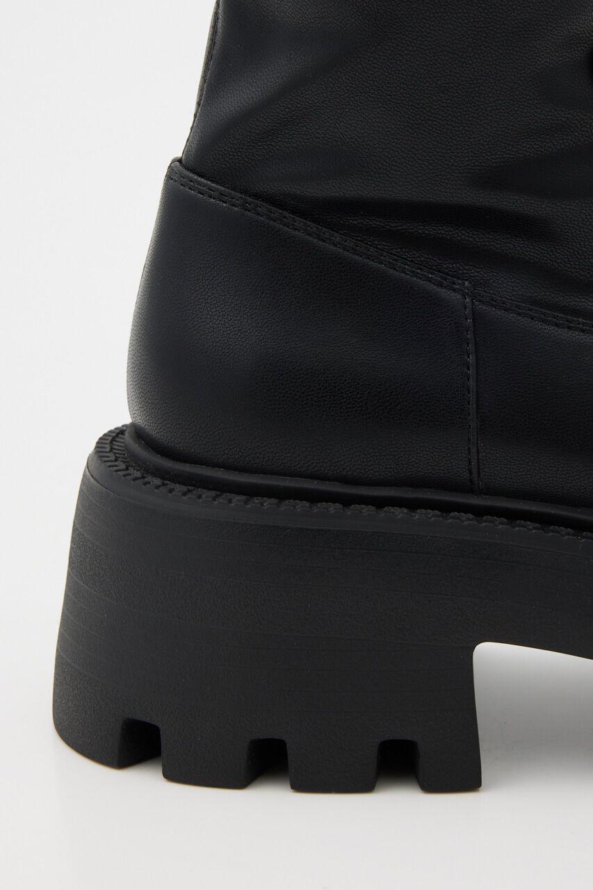 rienda「トラックスソールニーハイブーツ」|その他|