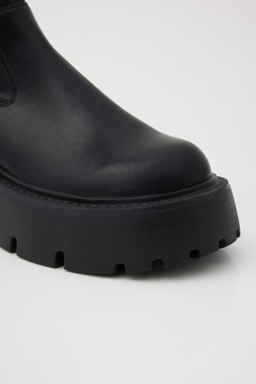 rienda「トラックスソールニーハイブーツ」|その他|