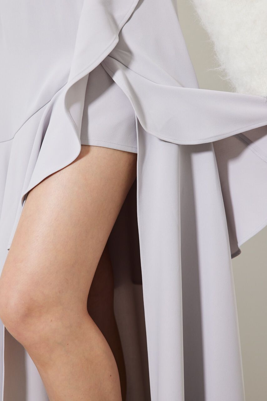 rienda「フリルスリットH/WSSPT」|その他|