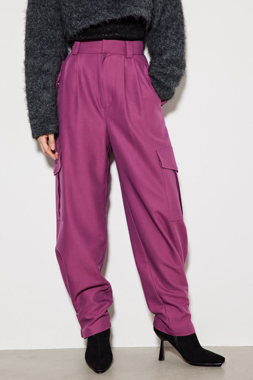 rienda「2WAYヘムJ/WタックカーゴPT」|その他|