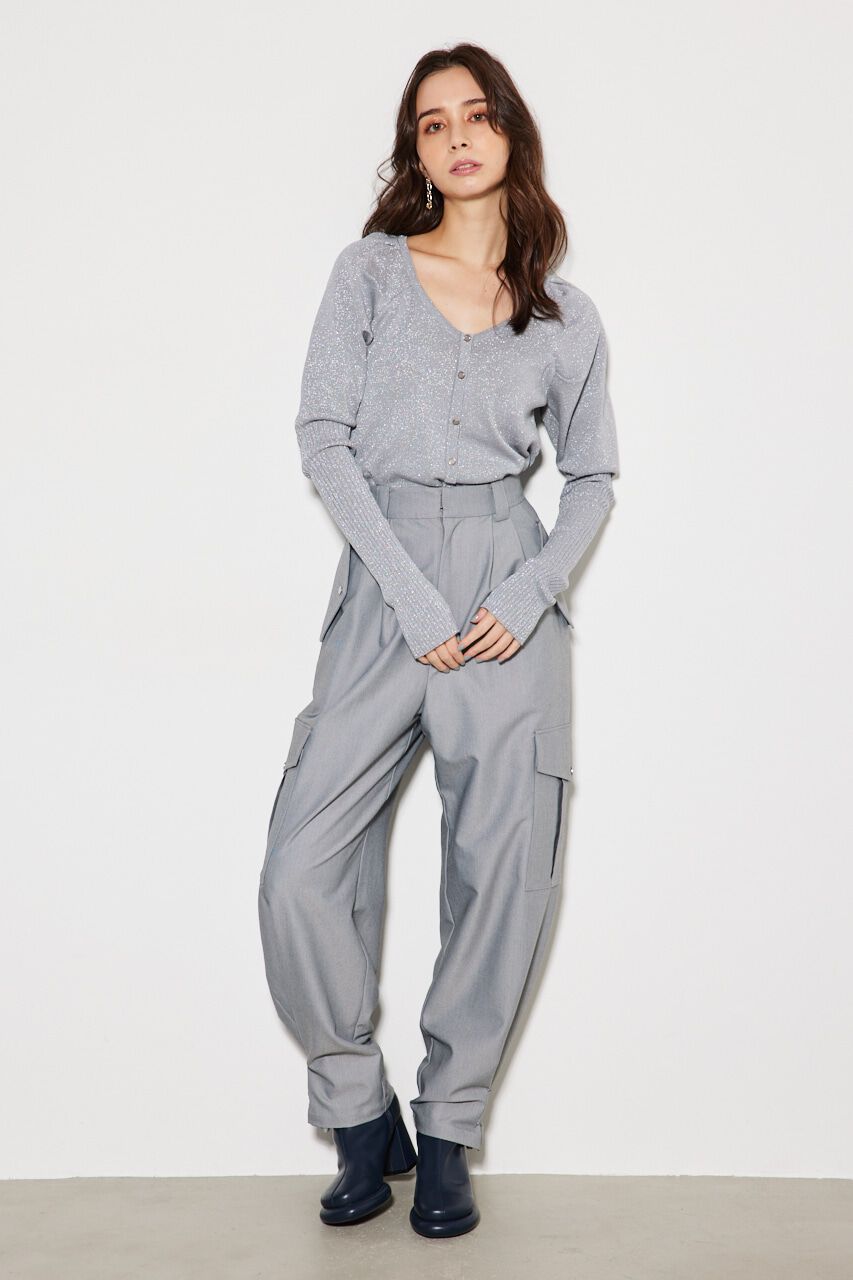 rienda「2WAYヘムJ/WタックカーゴPT」|その他|