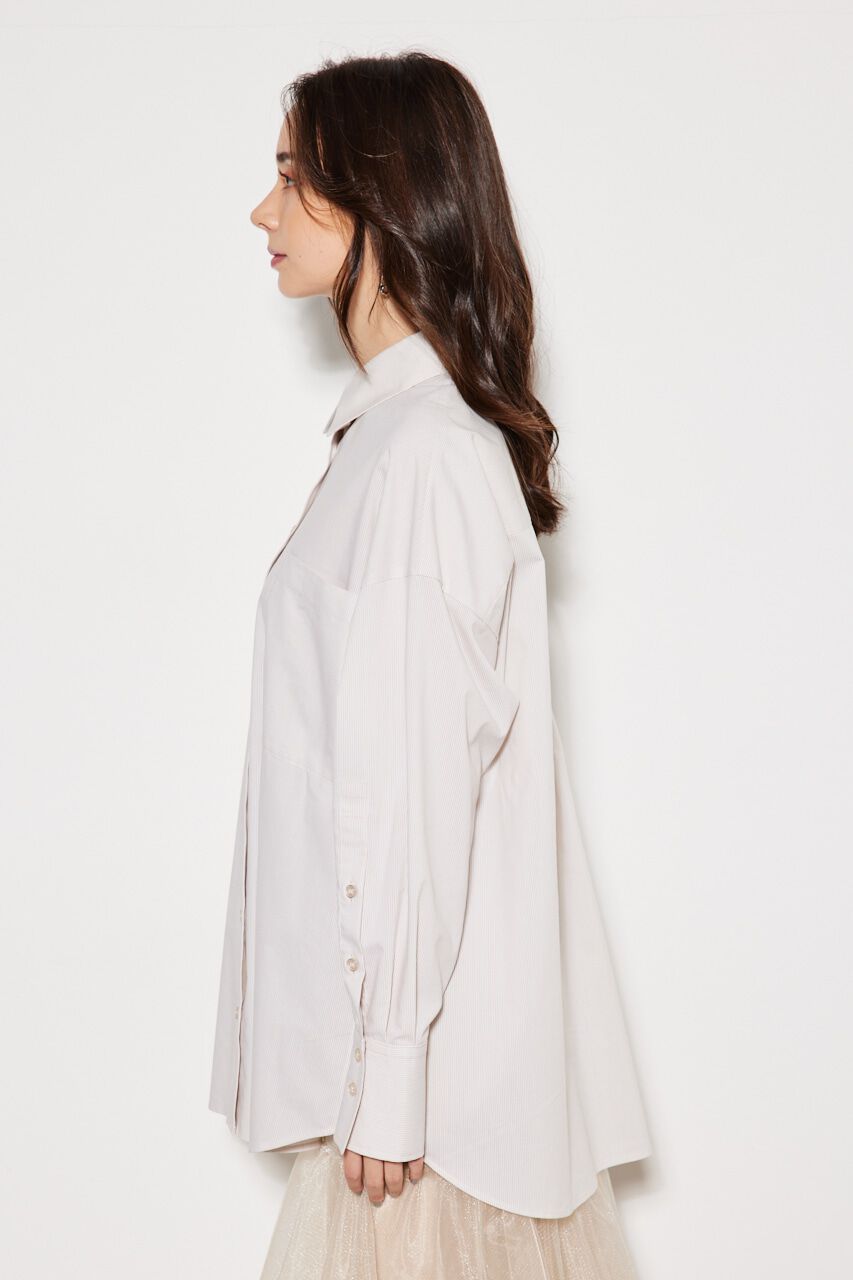 rienda「シャーリングハーネスBLS」|シャツ・ブラウス|