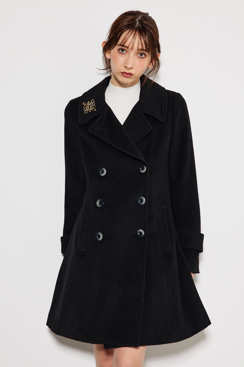 rienda「＃MINI23シンデレララインコート」|その他|