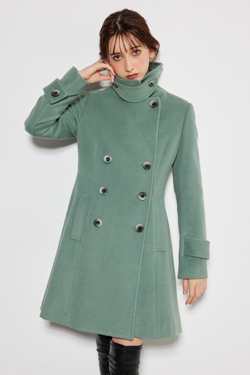 rienda「＃MINI23シンデレララインコート」|その他|