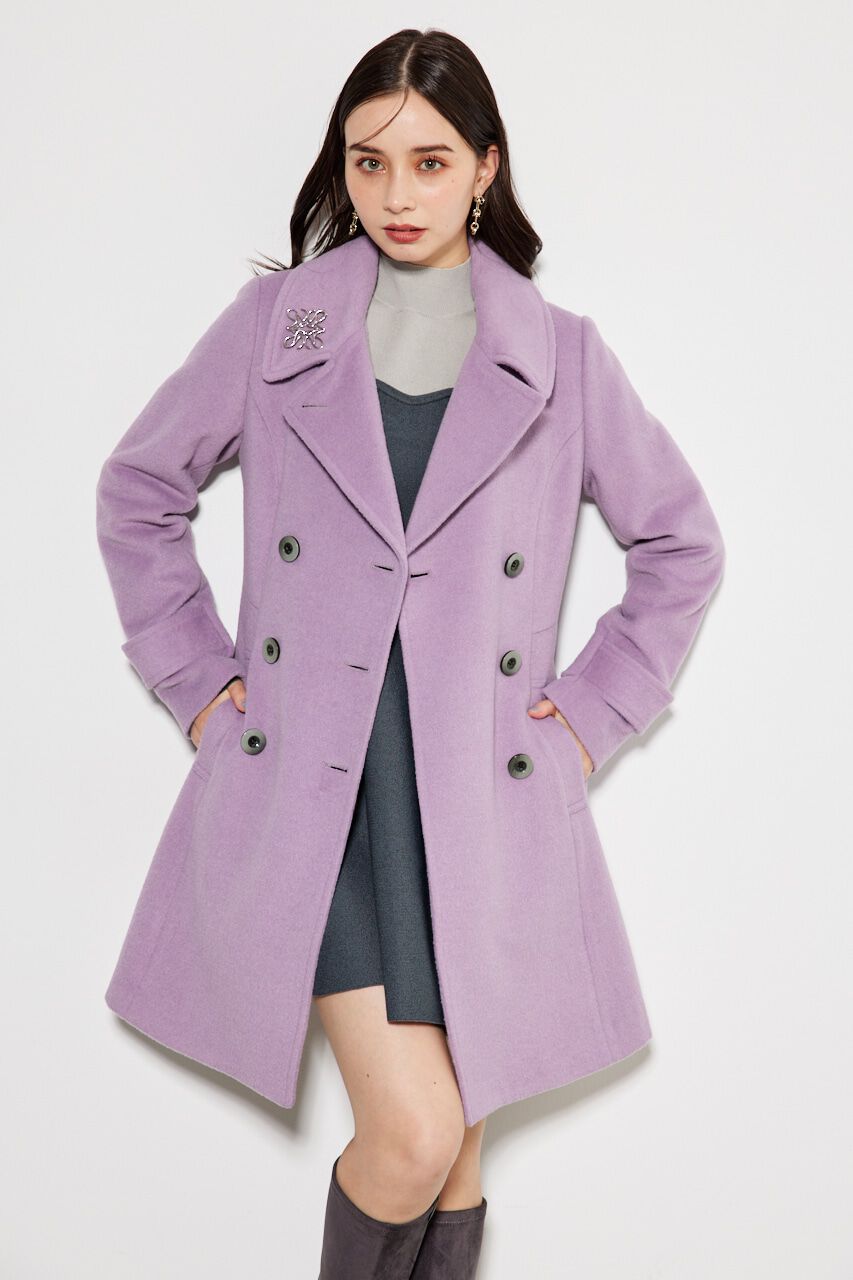 rienda「＃MINI23シンデレララインコート」|その他|