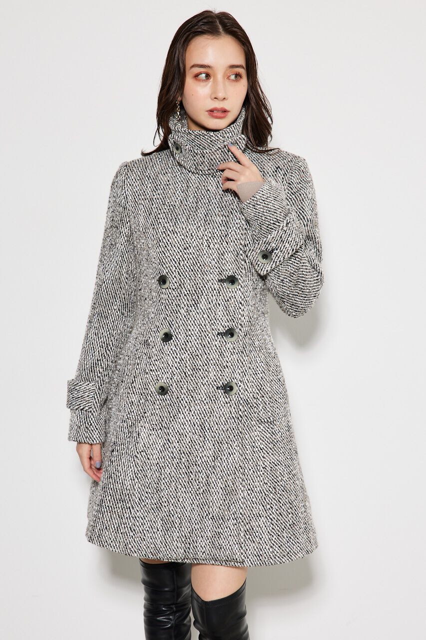 rienda「＃MINI23シンデレララインコート」|その他|