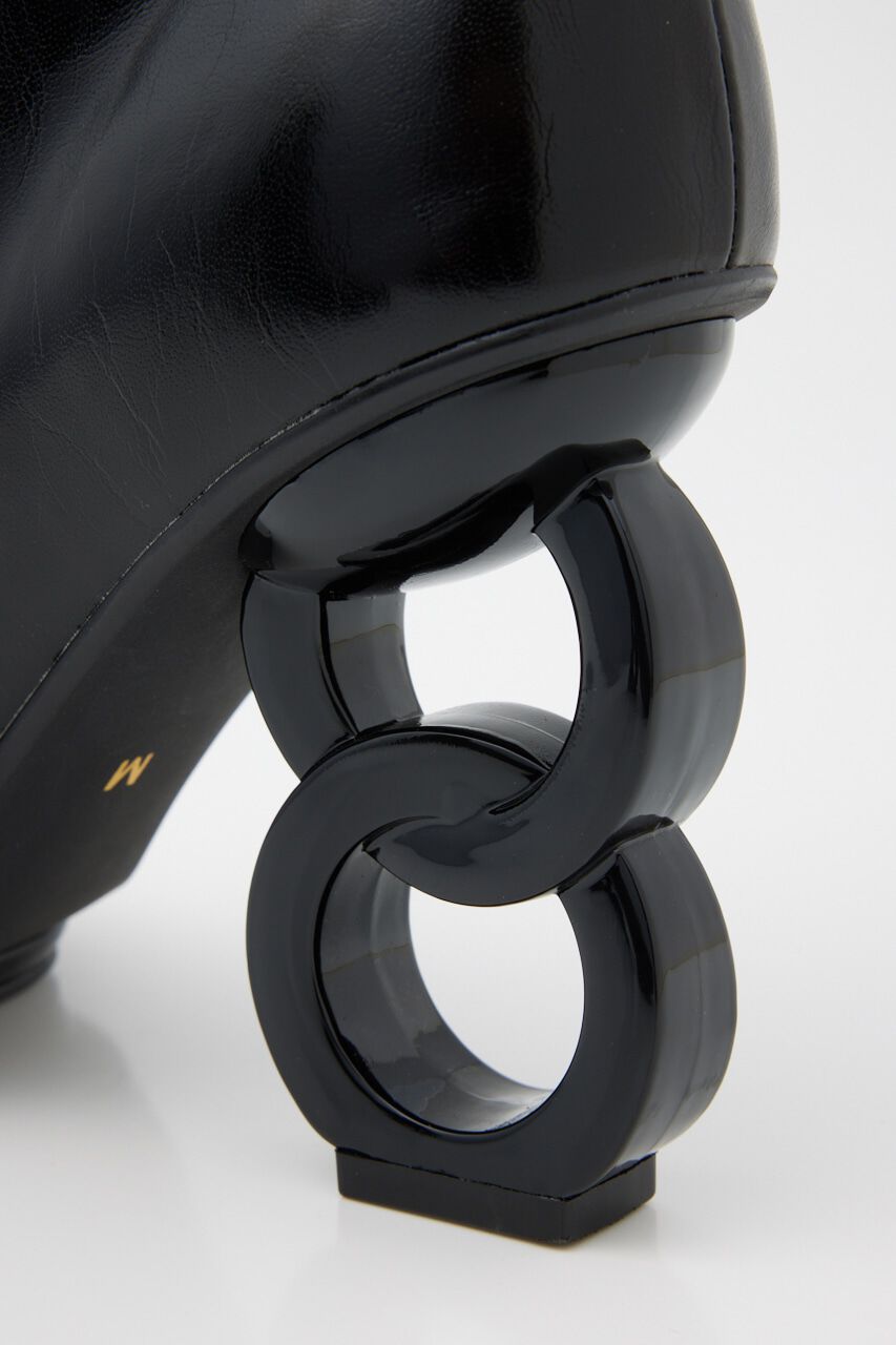 rienda「ニュアンスリングショートブーツ」|その他|