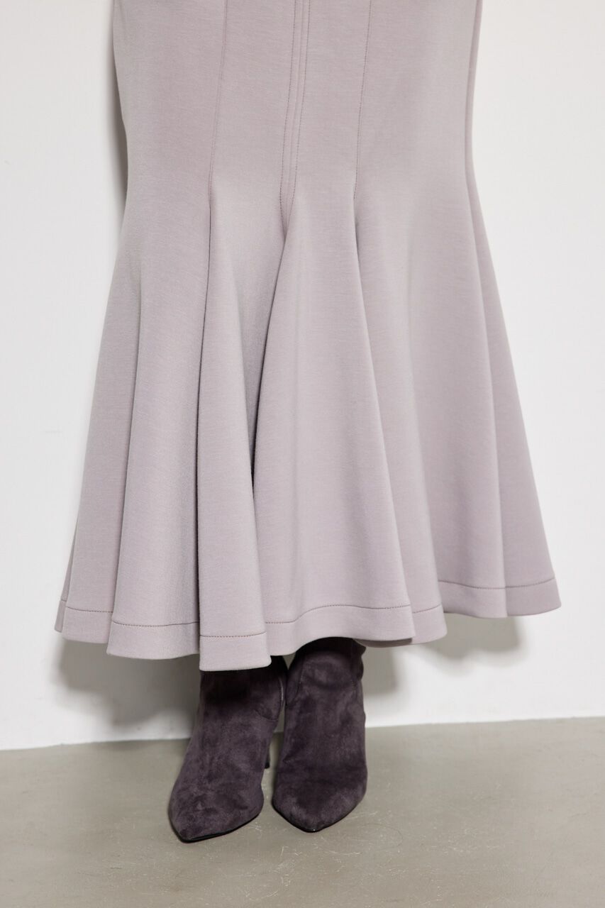 rienda「H/WパネルマーメイドSK」|スカート|