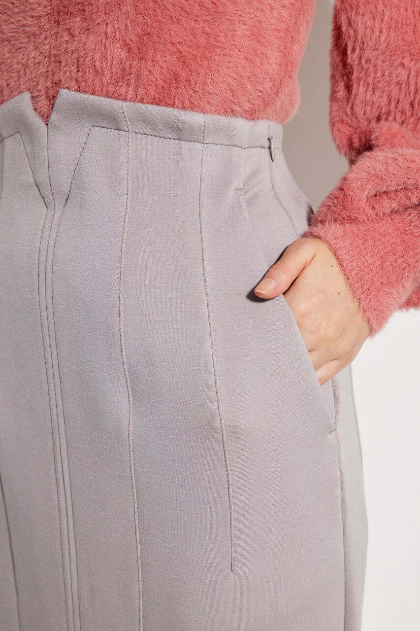 rienda「H/WパネルマーメイドSK」|スカート|