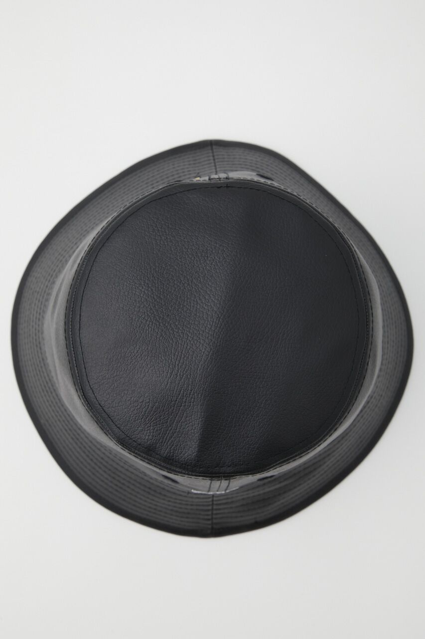 rienda「NEW ERA(R)&times;rienda Fレザーバケットハット」|その他|