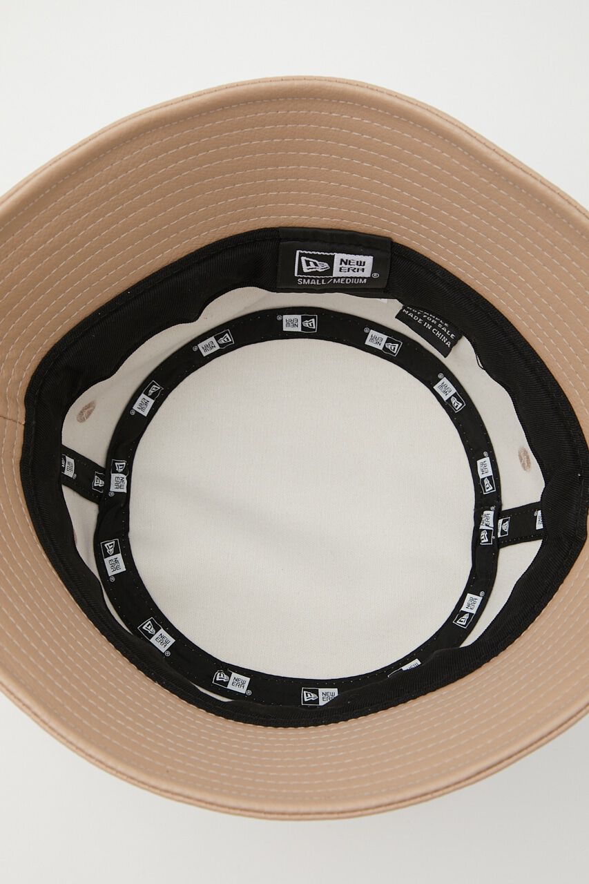 rienda「NEW ERA(R)&times;rienda Fレザーバケットハット」|その他|