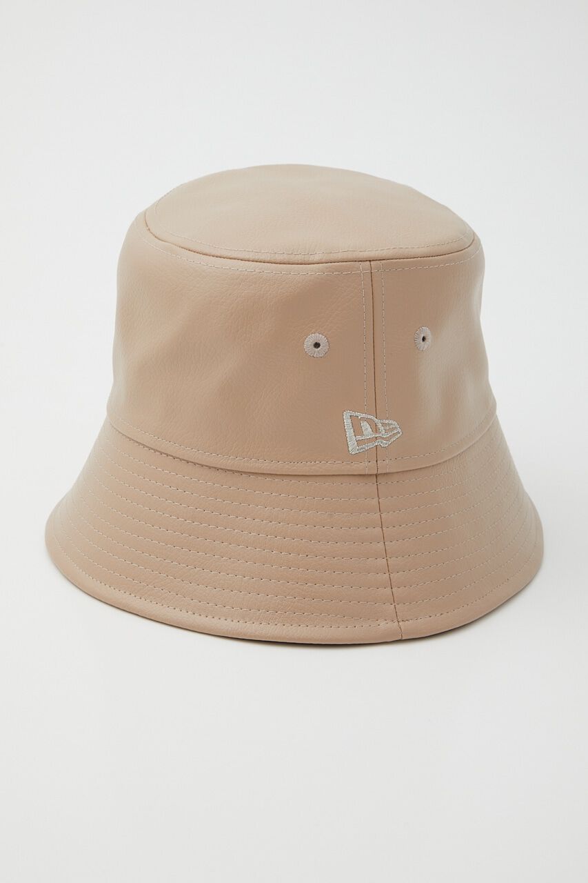 rienda「NEW ERA(R)&times;rienda Fレザーバケットハット」|その他|