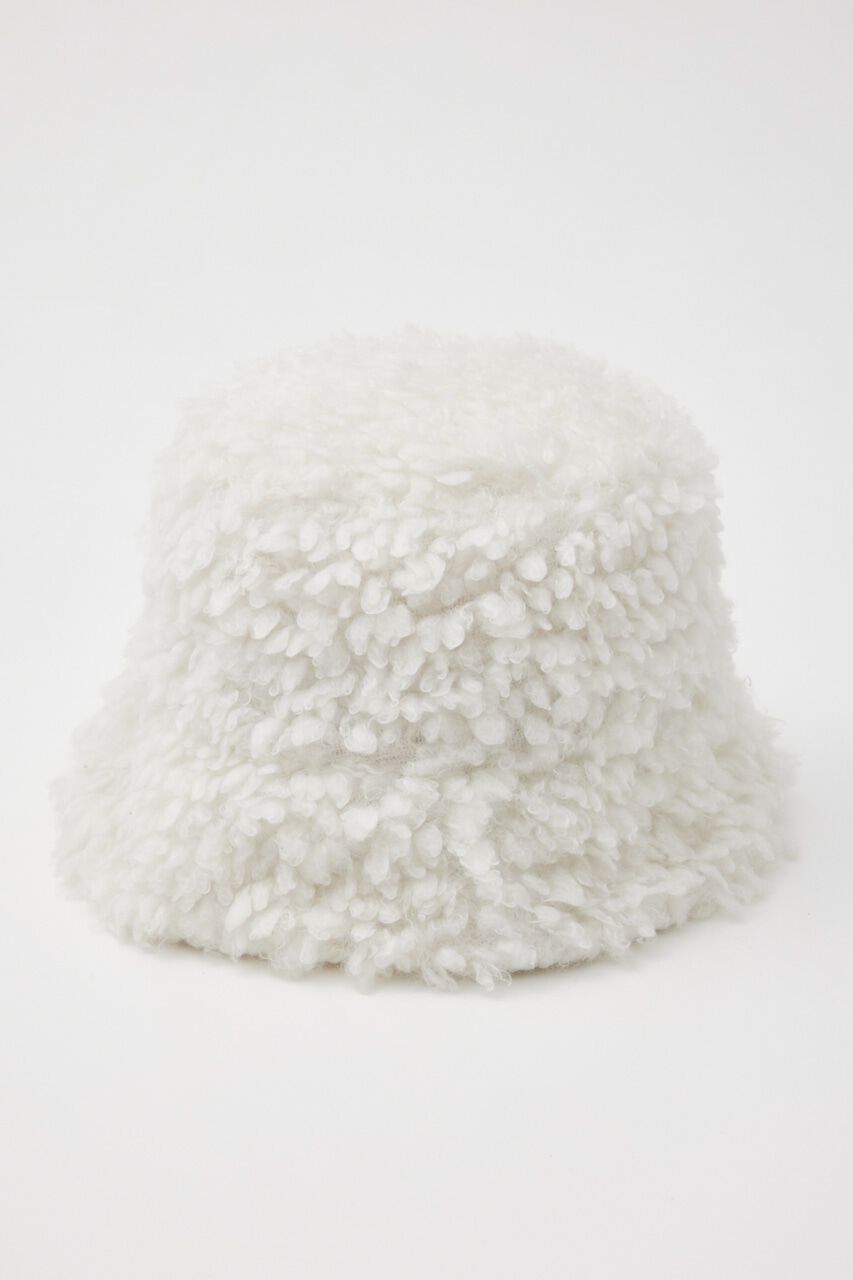 rienda「ボアバケットハット」|その他|