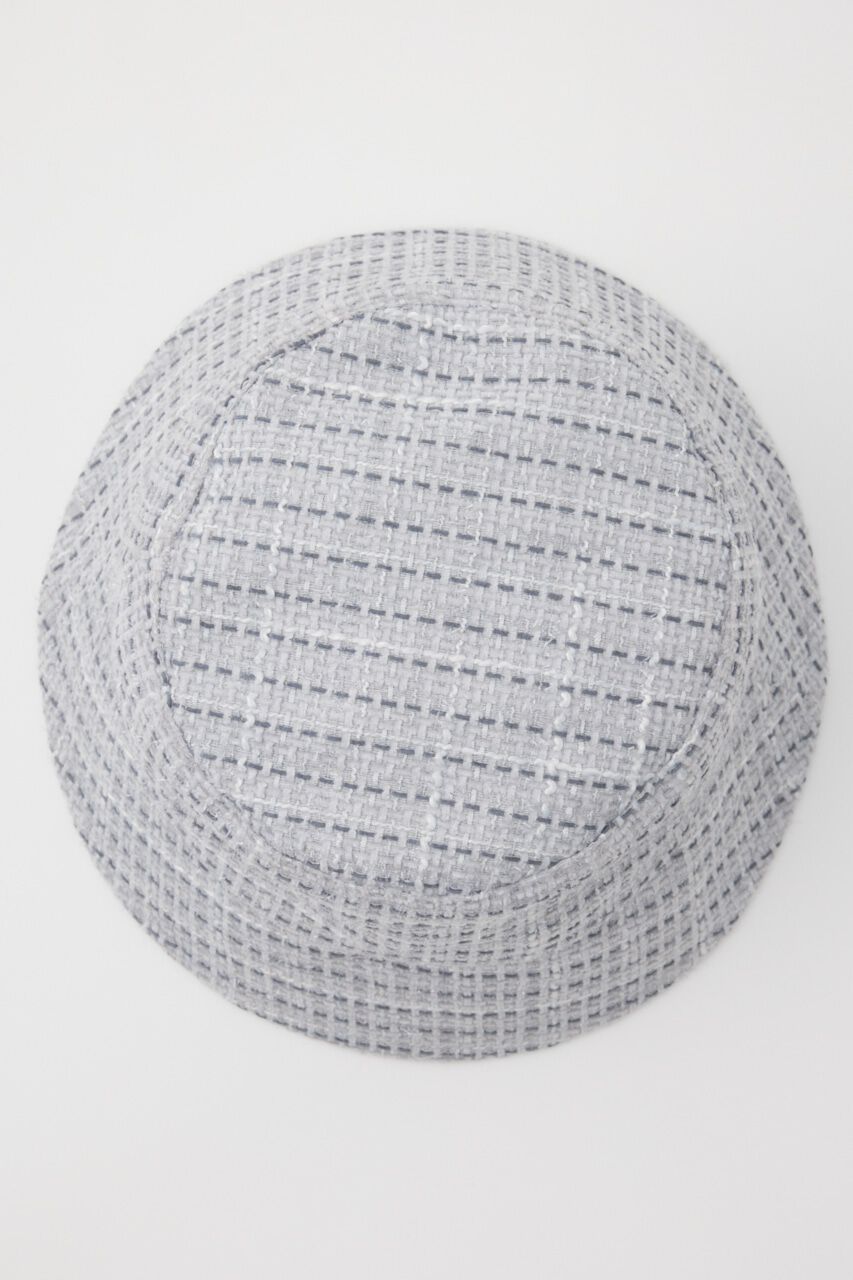 rienda「ツイードバケットハット」|その他|