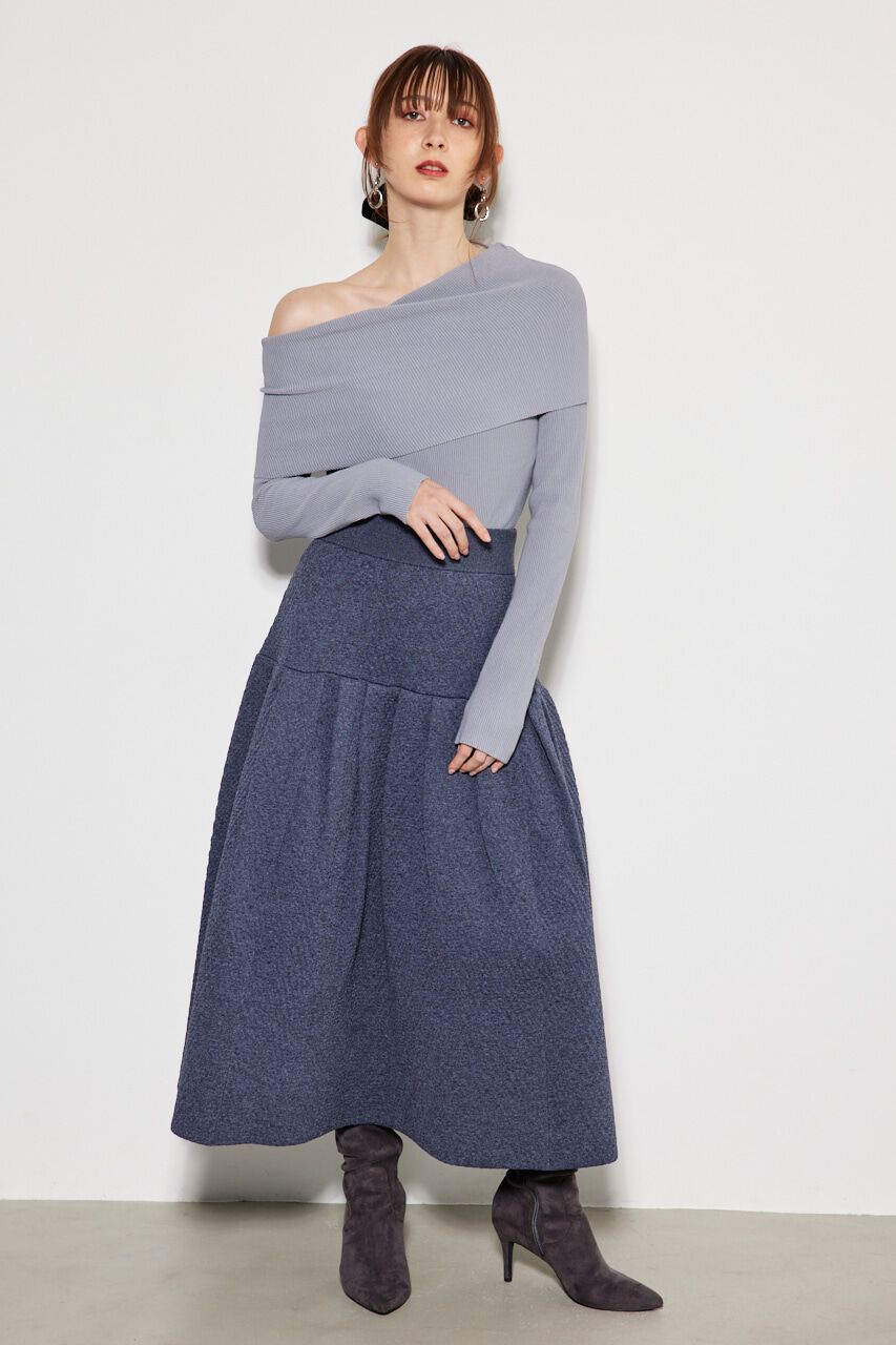 rienda「ニュアンスNC Knit TOP」|ニット・セーター|