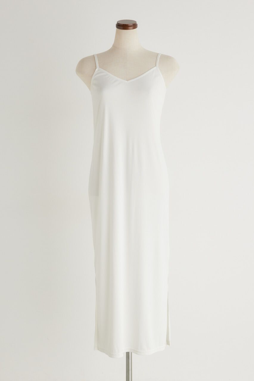 rienda「オーバーカラーZIPフレアOP」|ワンピース|