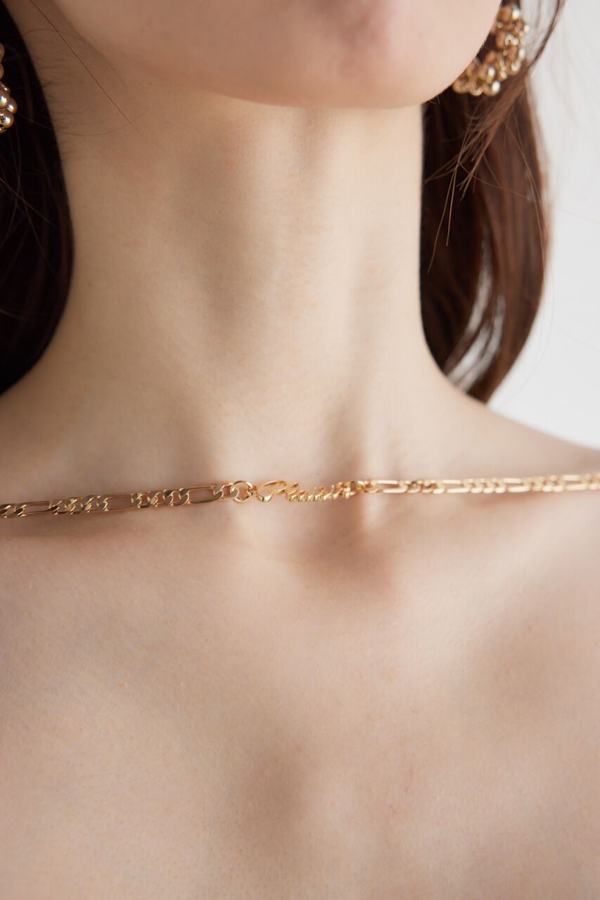 rienda「2WAYチェーンマーメイドKnit OP」|ワンピース|