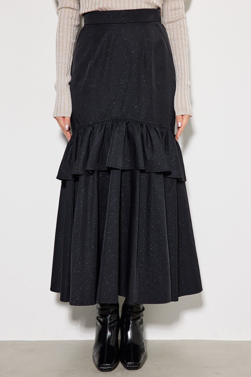 rienda「WティアードJ/WマーメイドSK」|スカート|