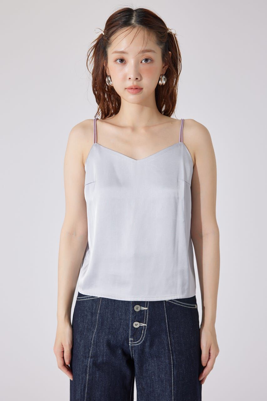 rienda「エンブロイダリーチュールブラウス」|シャツ・ブラウス|